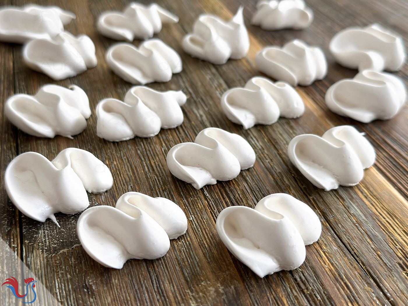 La Meringue Française Express de Camille