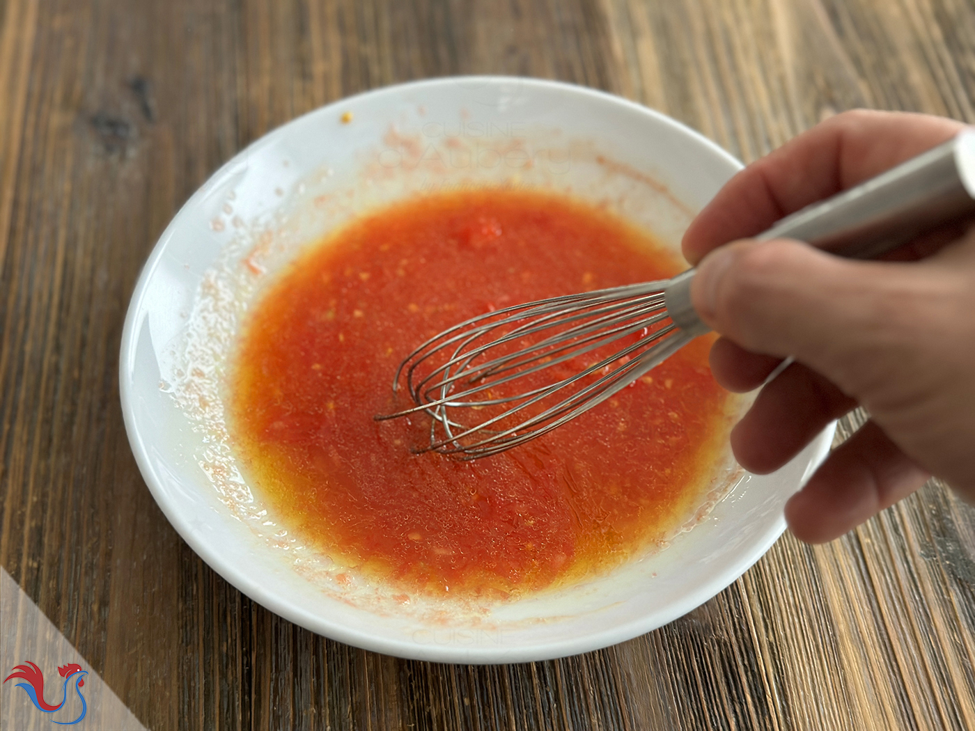 Le Pan con tomate de Catalogne, du chef José Andrés