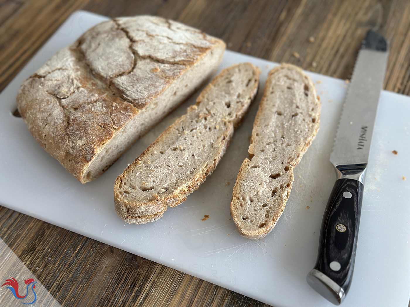 Le Pan con tomate de Catalogne, du chef José Andrés