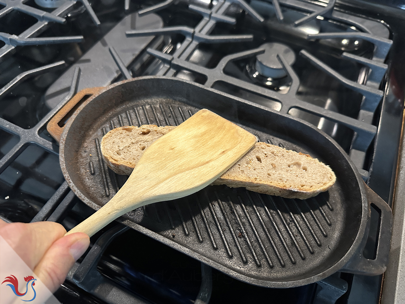 Le Pan con tomate de Catalogne, du chef José Andrés