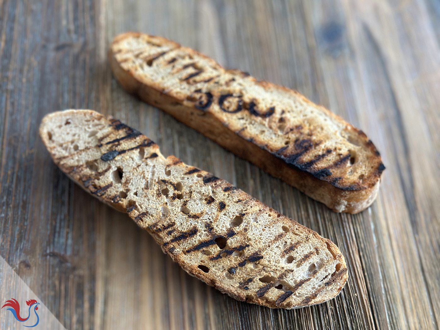 Le Pan con tomate de Catalogne, du chef José Andrés