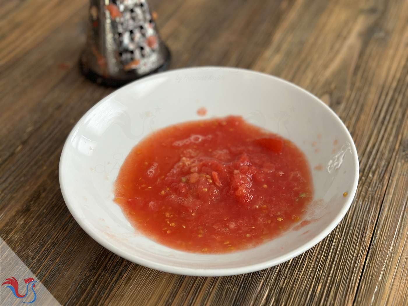 Le Pan con tomate de Catalogne, du chef José Andrés