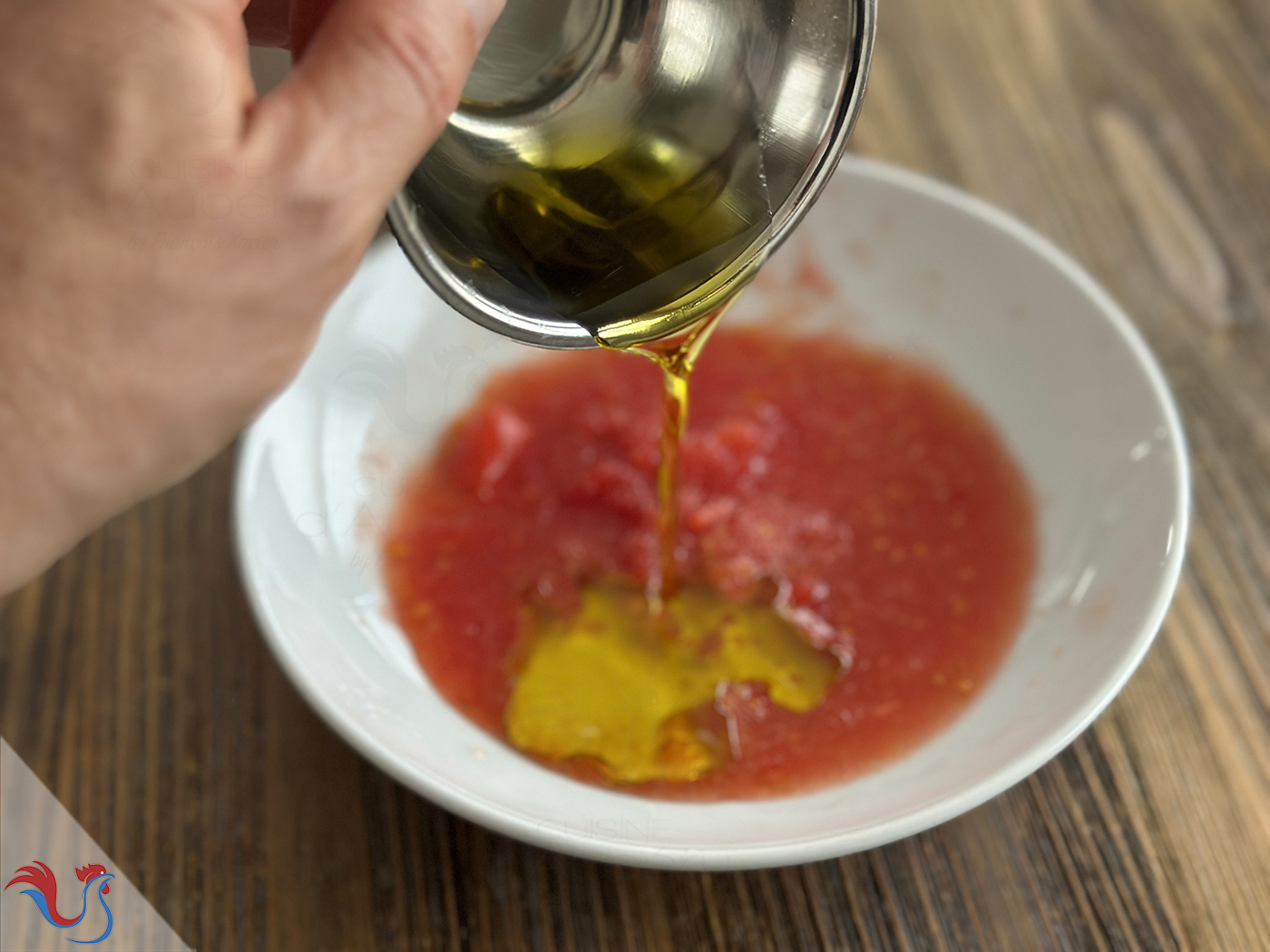 Le Pan con tomate de Catalogne, du chef José Andrés