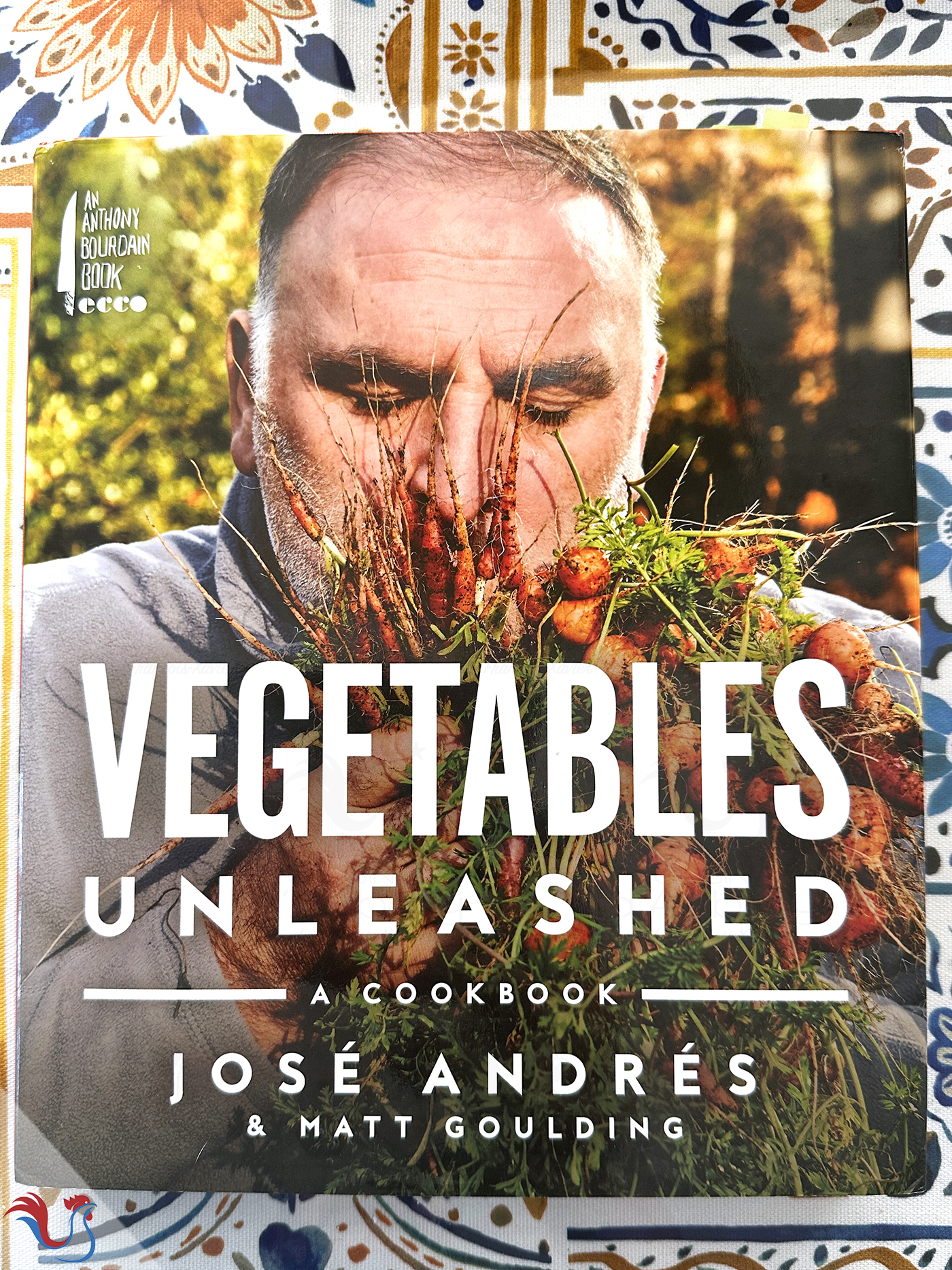 Le Pan con tomate de Catalogne, du chef José Andrés