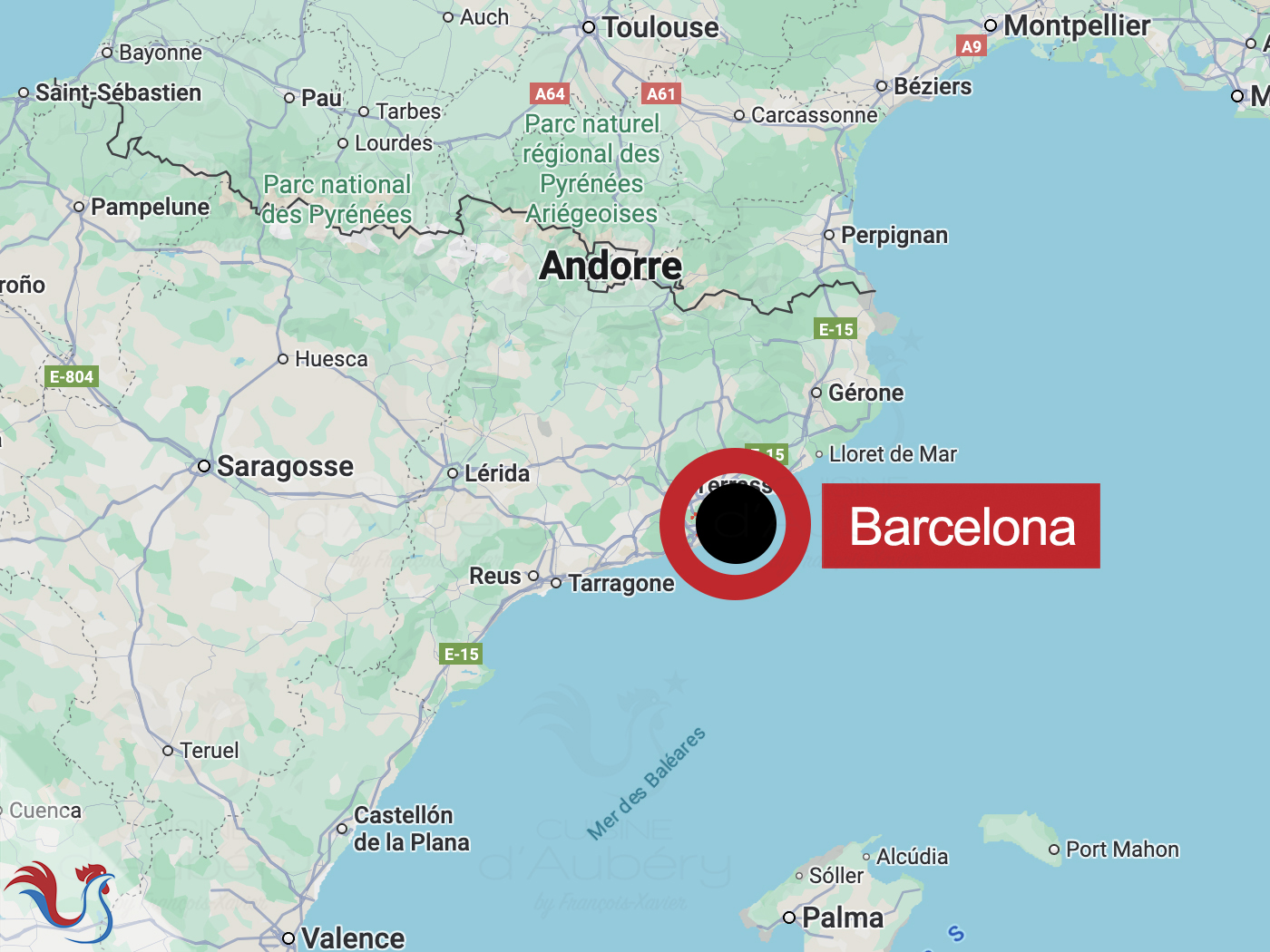 Le Pan con tomate de Catalogne, du chef José Andrés