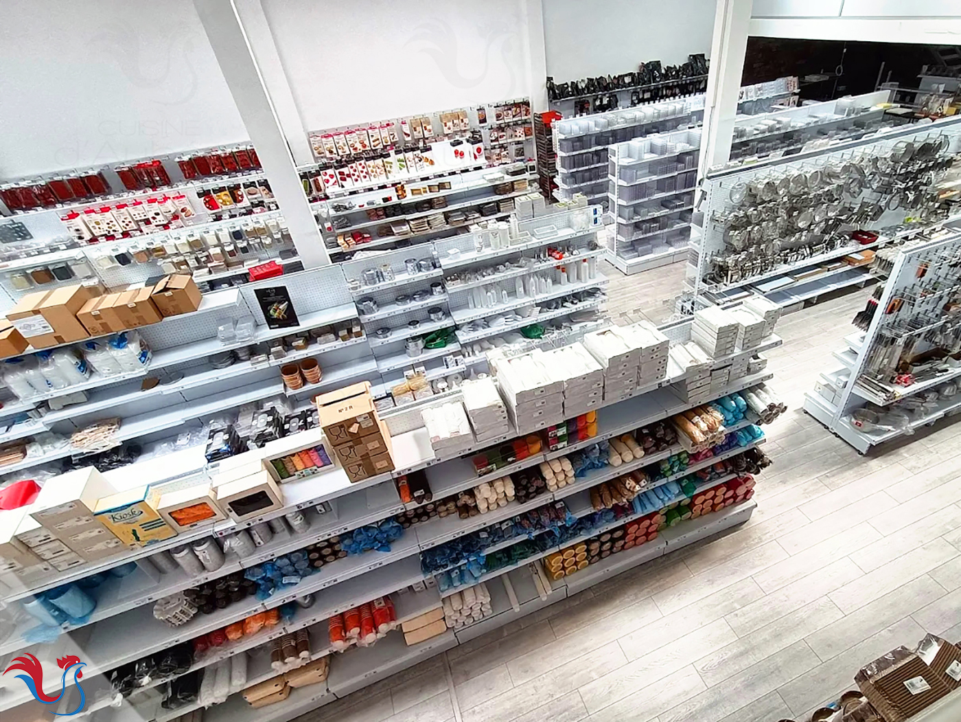 Les Magasins de Cuisine et Pâtisserie à Barcelone (Matériel et ustensiles)