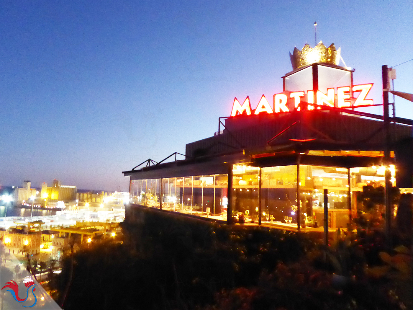 Le Pan con tomate de Catalogne, du chef José Andrés