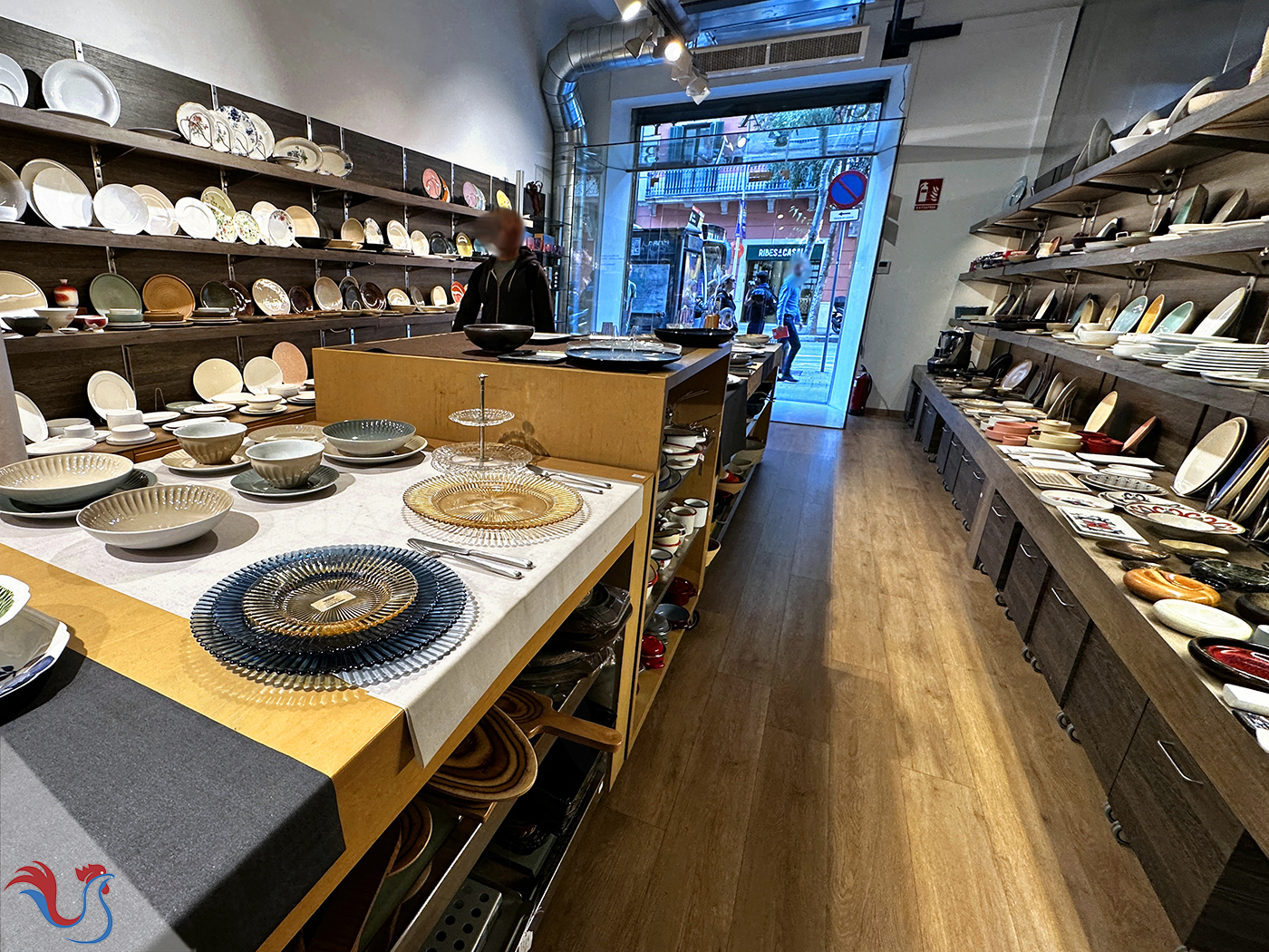 Les Magasins de Cuisine et Pâtisserie à Barcelone (Matériel et ustensiles)