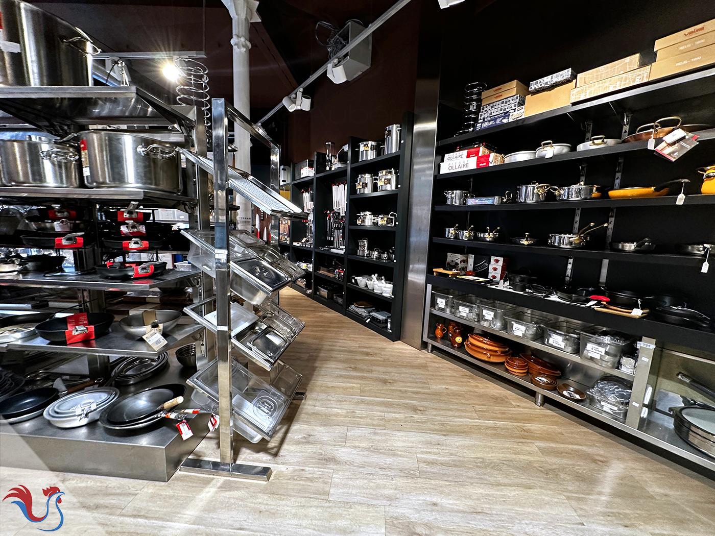 Les Magasins de Cuisine et Pâtisserie à Barcelone (Matériel et ustensiles)