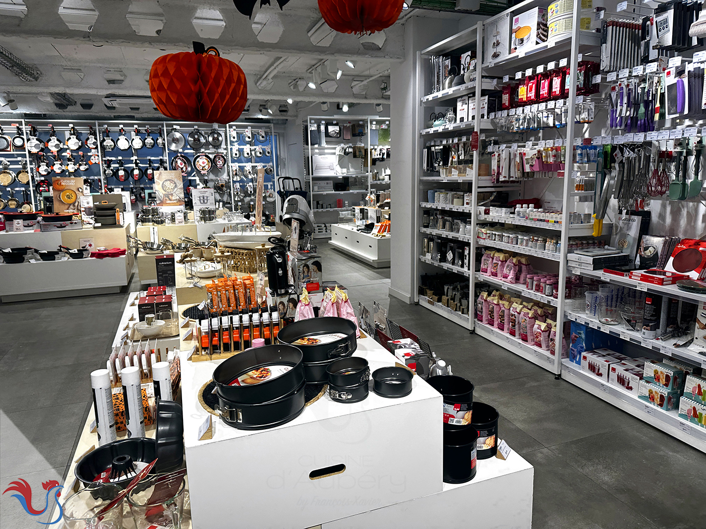 Les Magasins de Cuisine et Pâtisserie à Barcelone (Matériel et ustensiles)