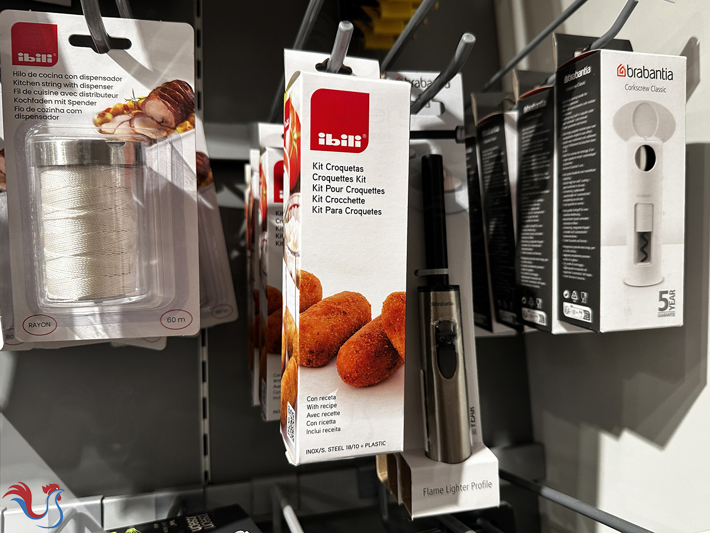 Les Magasins de Cuisine et Pâtisserie à Barcelone (Matériel et ustensiles)