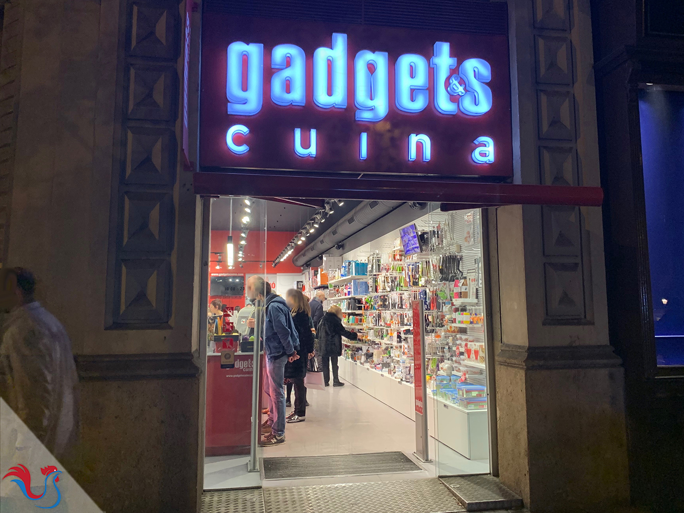 Les Magasins de Cuisine et Pâtisserie à Barcelone (Matériel et ustensiles)