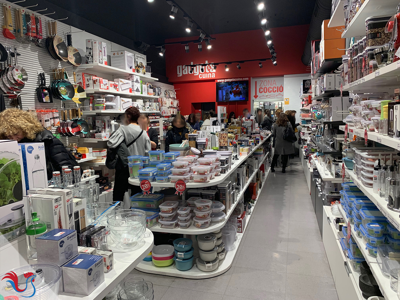 Les Magasins de Cuisine et Pâtisserie à Barcelone (Matériel et ustensiles)
