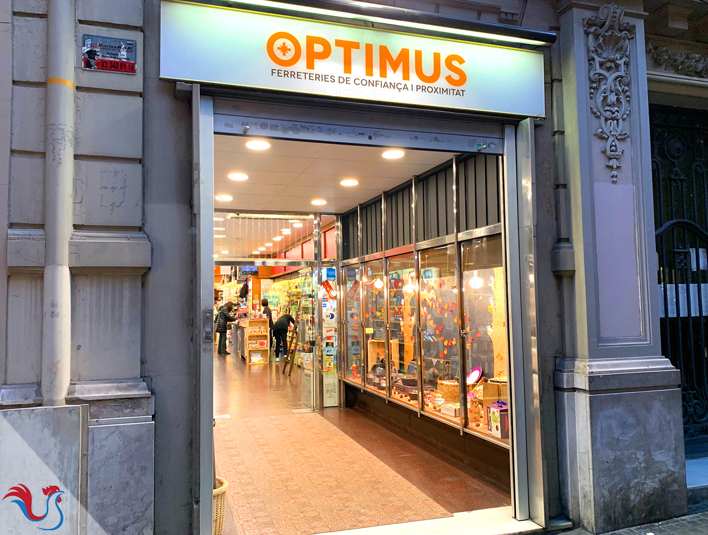 Les Magasins de Cuisine et Pâtisserie à Barcelone (Matériel et ustensiles)