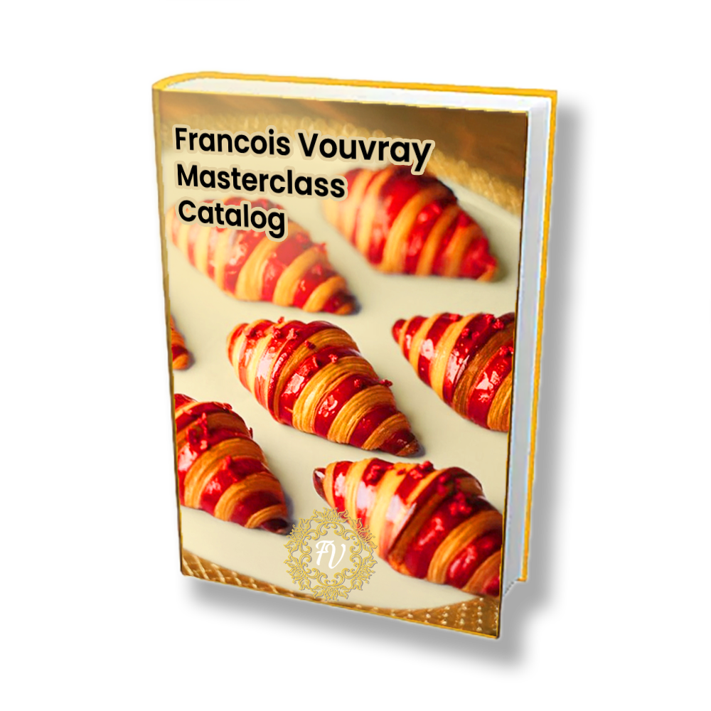 Masterclass: French Strawberry Vanilla Tart