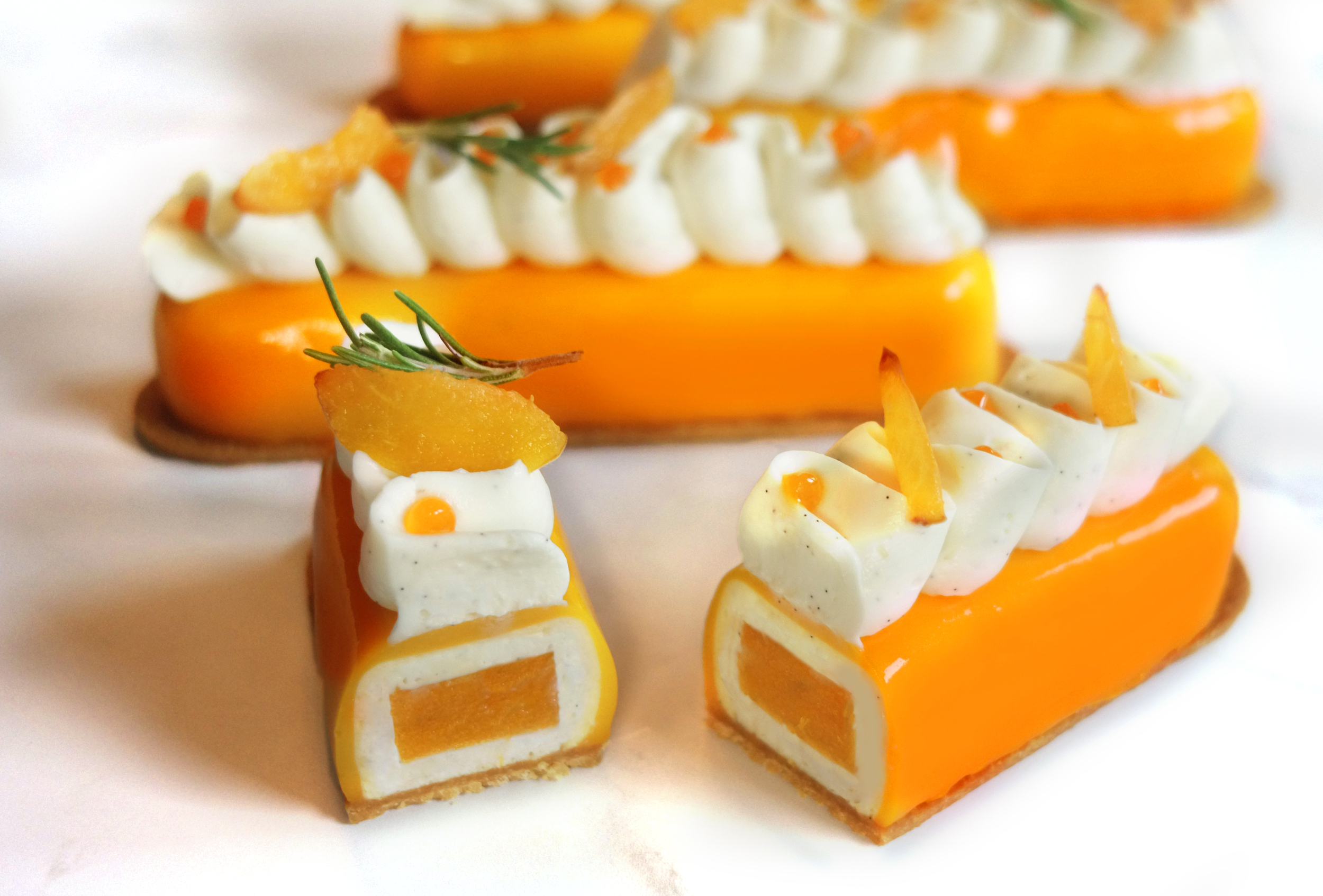 Masterclass: Abricot Délice