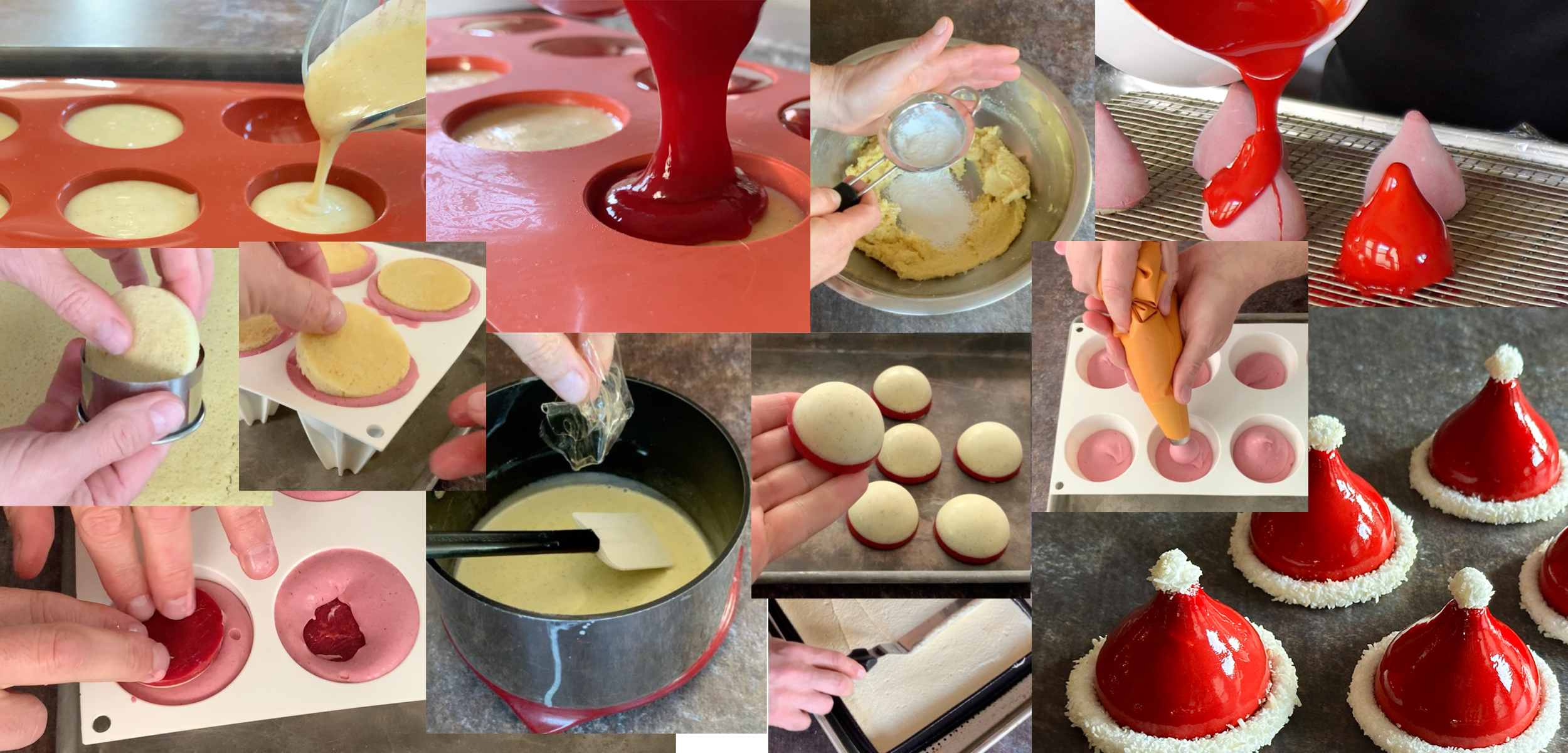 Masterclass: Bonnets de Noël