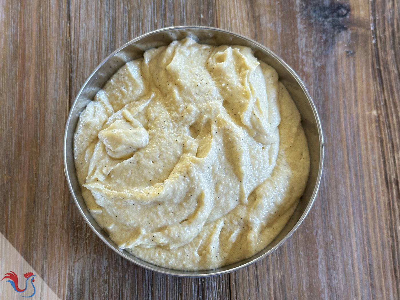 La Crème d’Amande de M.O.F