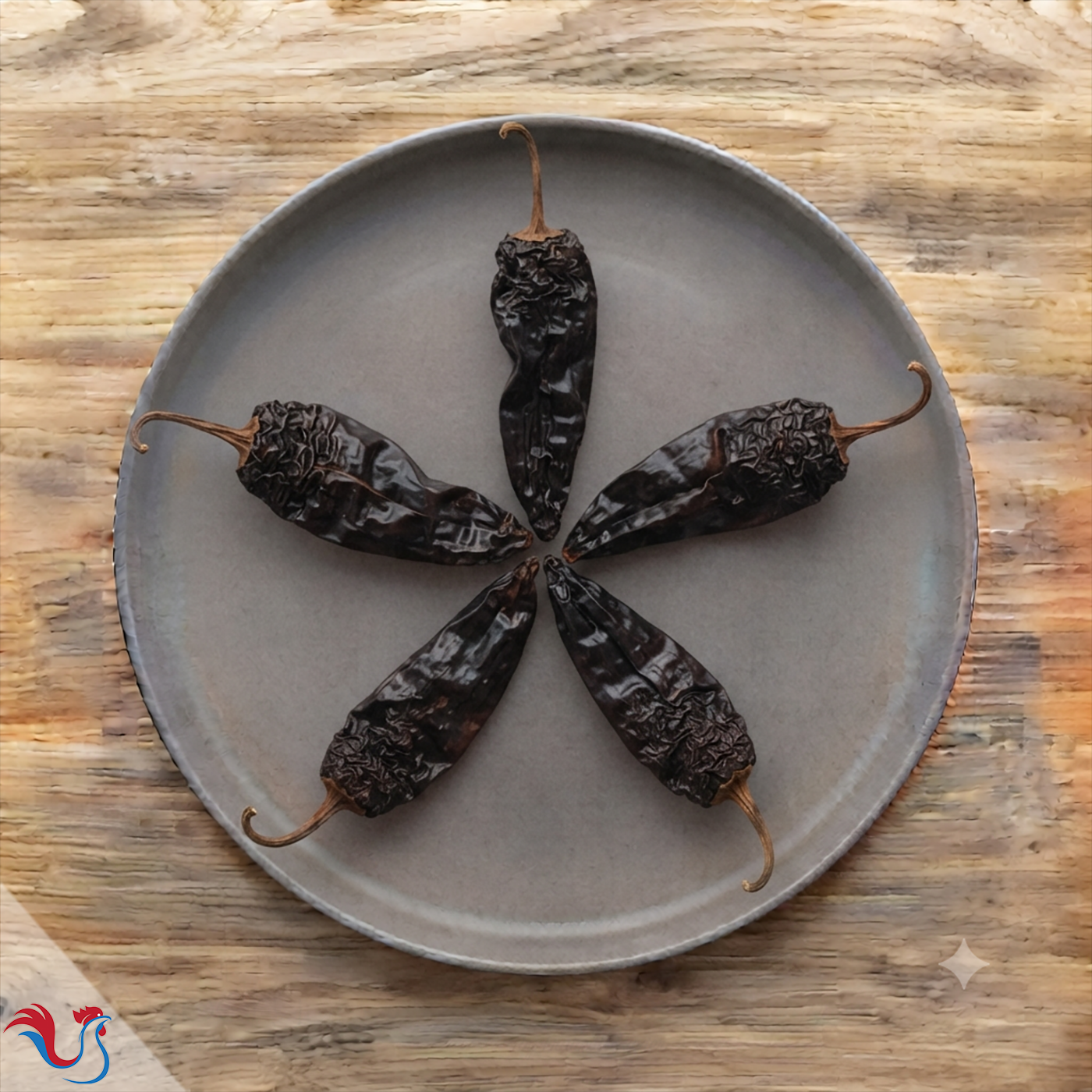 Les Piments du Mexique et d’Amérique du Sud (los chiles)