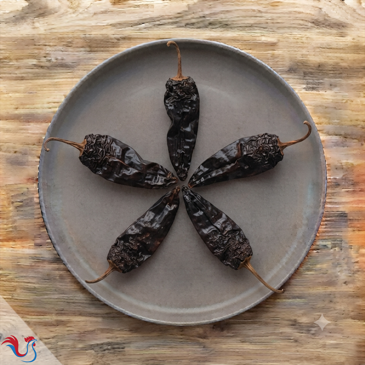 Les Piments du Mexique et d’Amérique du Sud (los chiles)