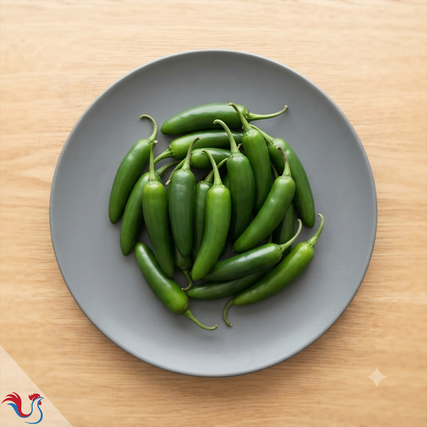 Les Piments du Mexique et d’Amérique du Sud (los chiles)