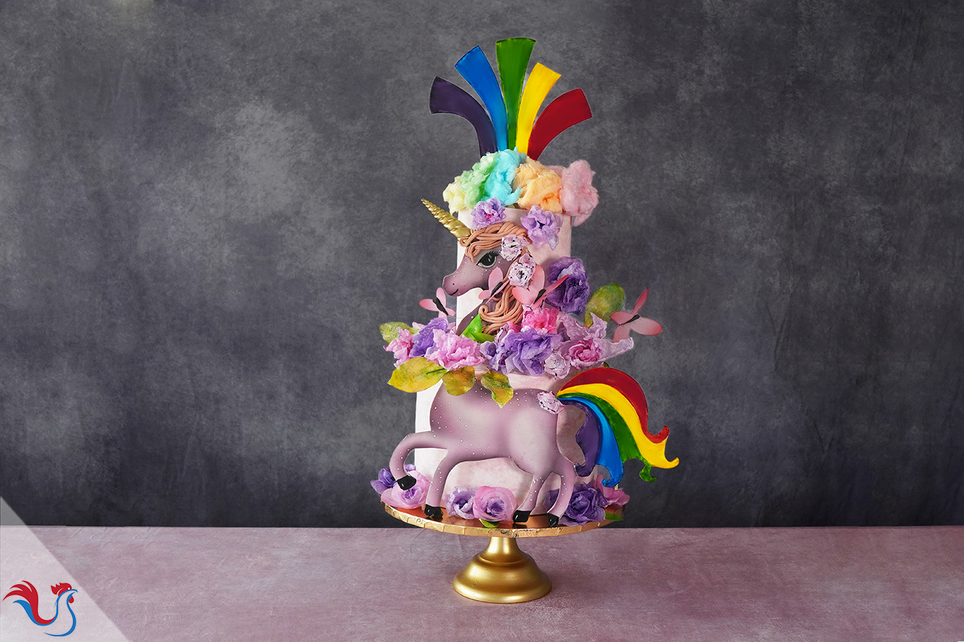 The Unicorn Cake