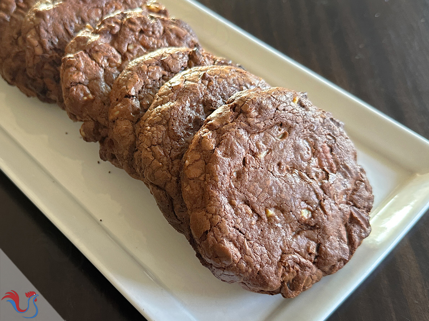 Les cookies chocolat du Ritz